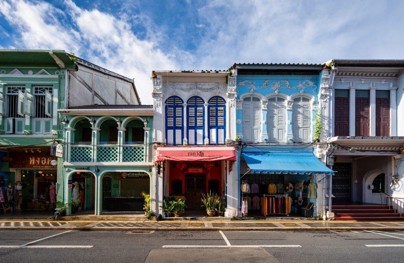 Phuket Town