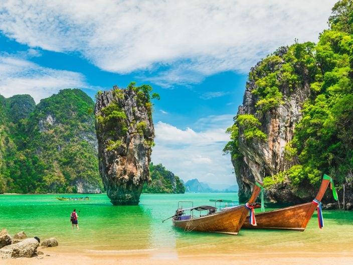 Phuket que voir et quand y aller