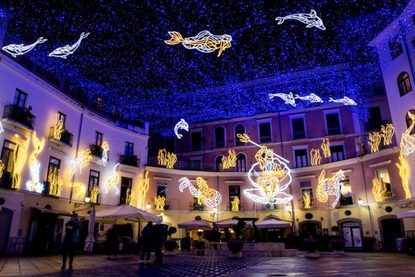 Luci d'Artista Salerno