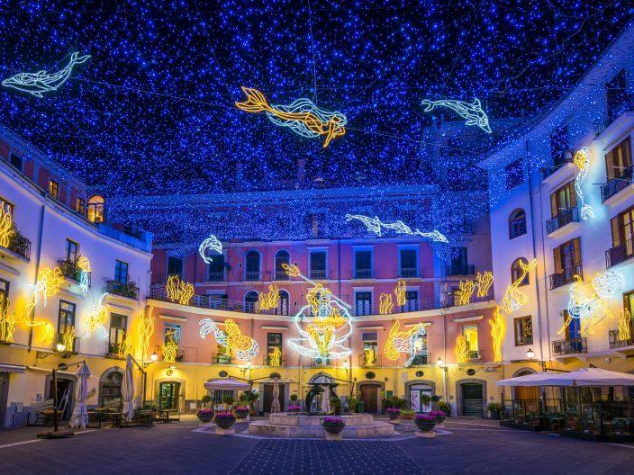 Luci d'artista Salerno