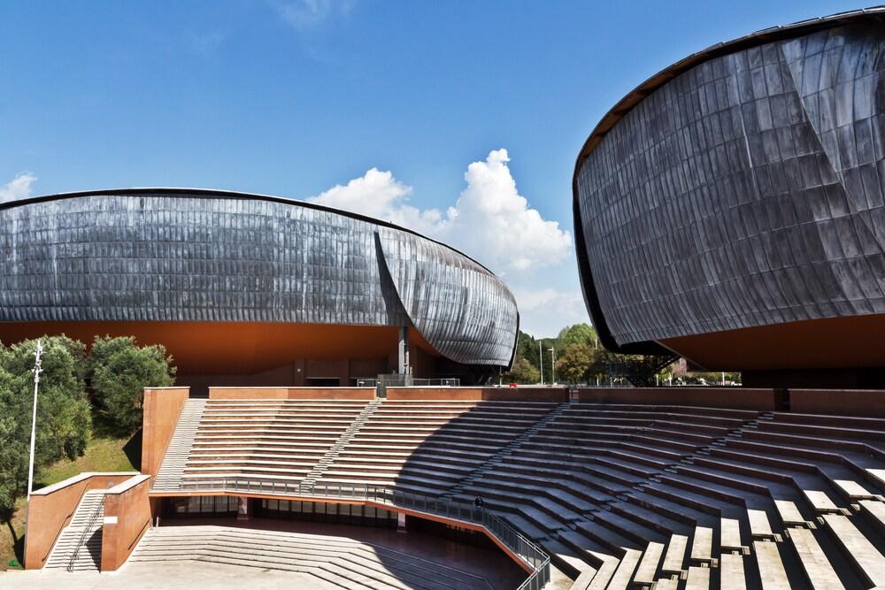 Auditorium Parco della Musica