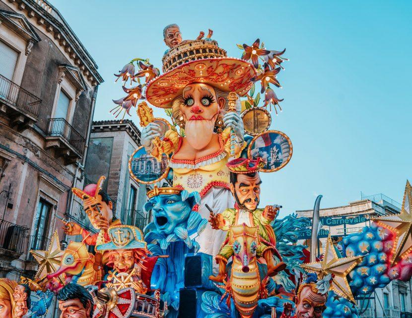 Carnevale di Acireale