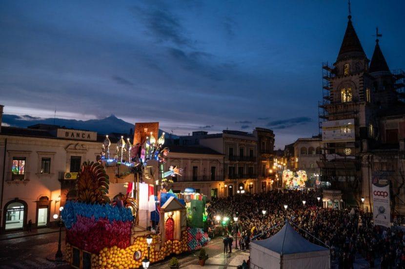 Carnevale in Sicilia