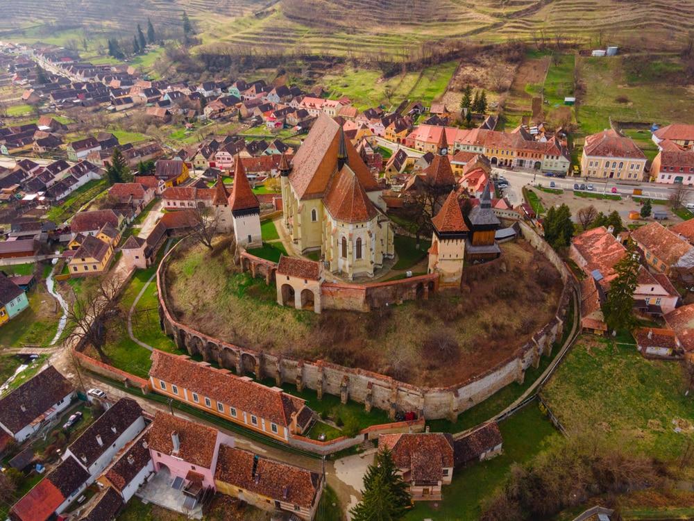 Biertan