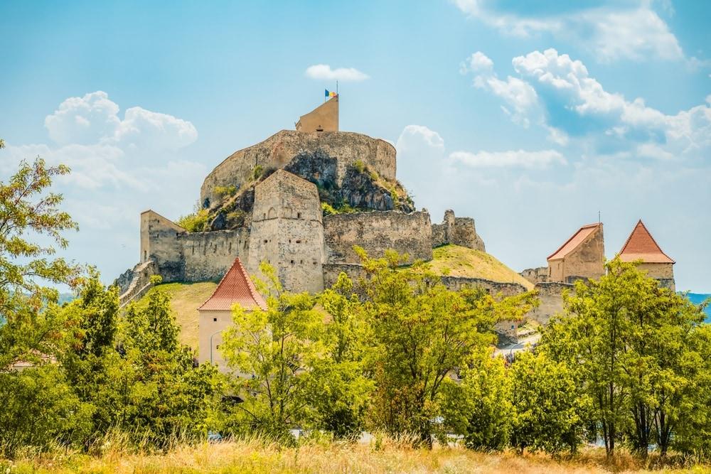 rupea transilvania