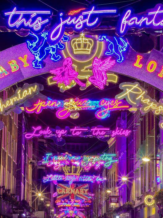 Noël à Londres 2024 : que faire et voir absolument