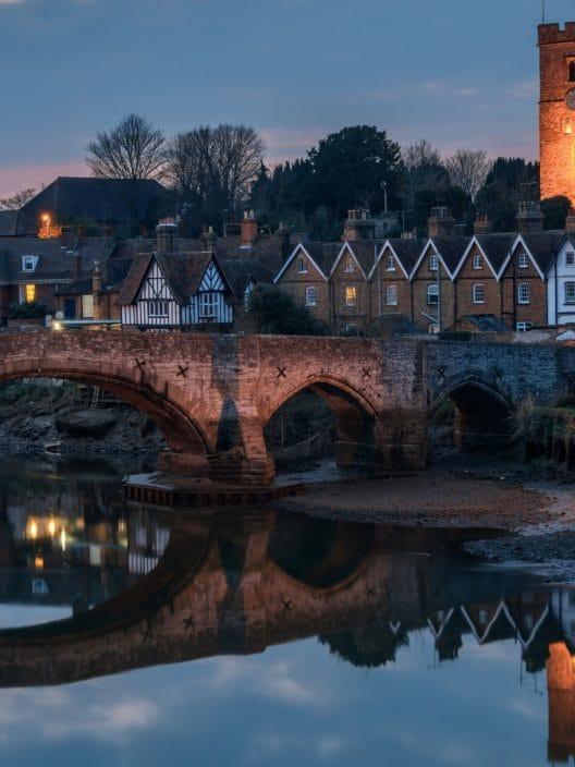 Les 10 plus beaux villages près de Londres
