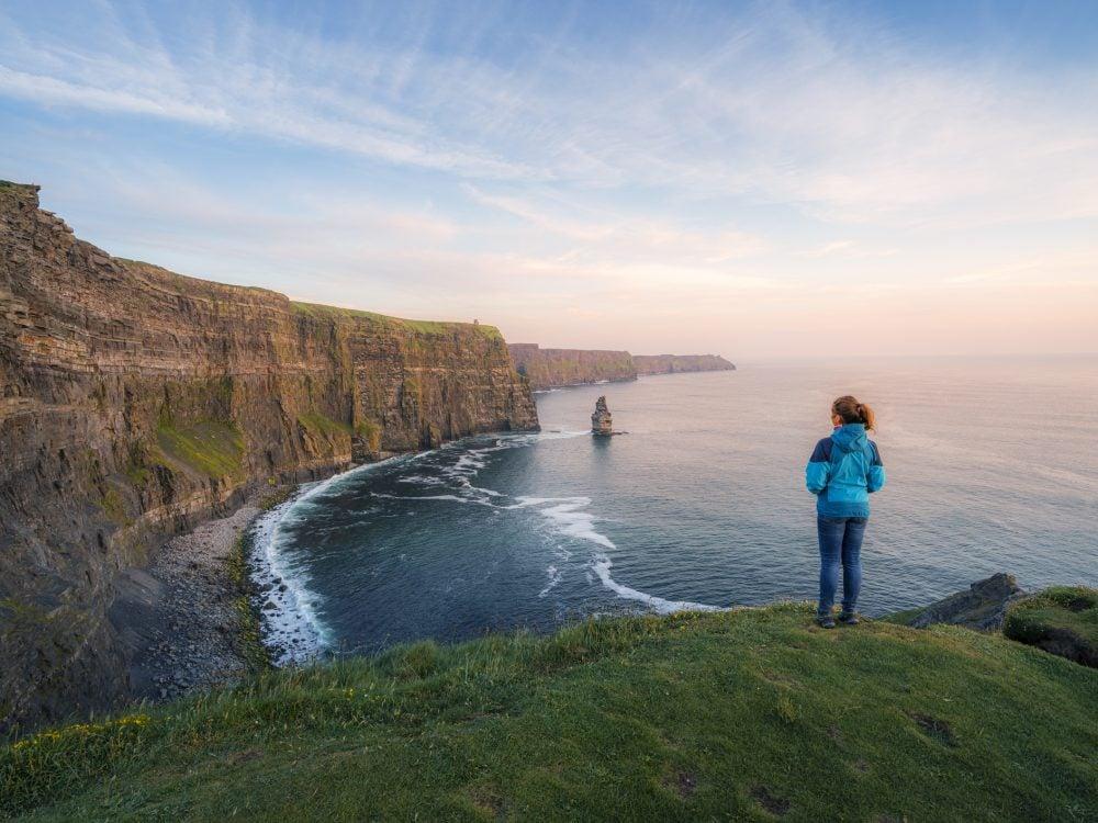Falaises de Moher