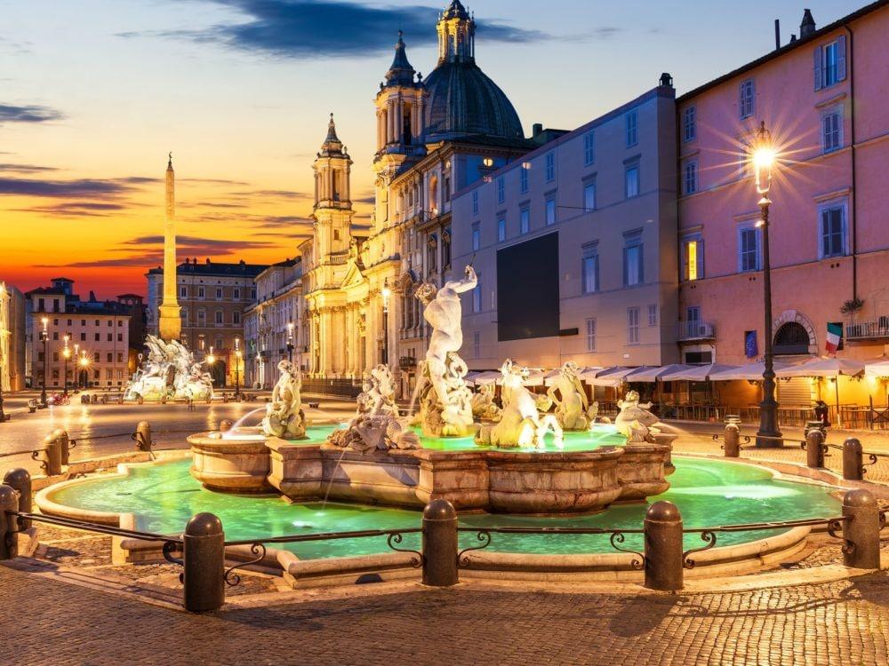 Rome en 3 jours