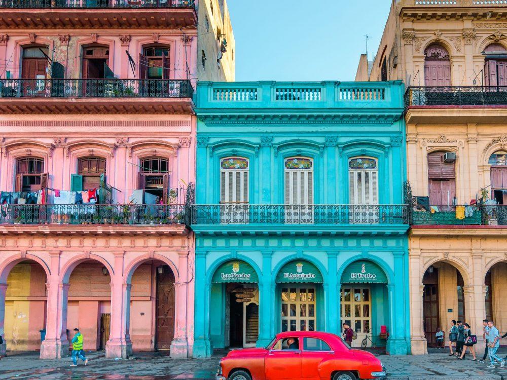 Quand partir à Cuba