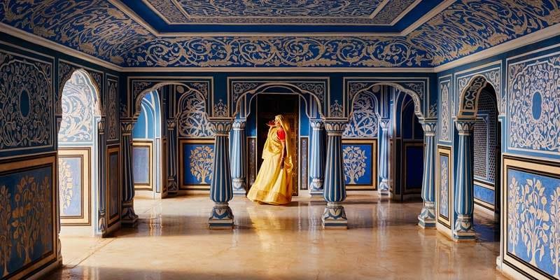 Palais de Jaipur