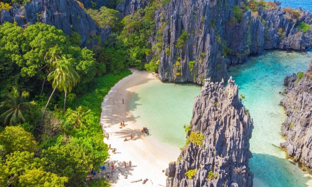 Îles des Philippines