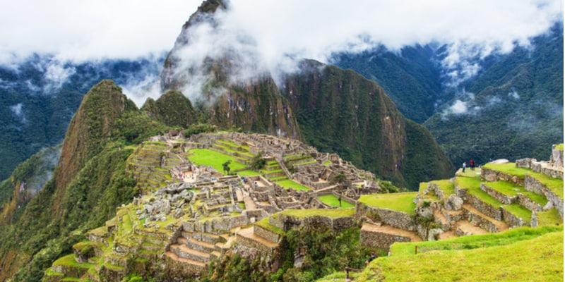 Machu Picchu
