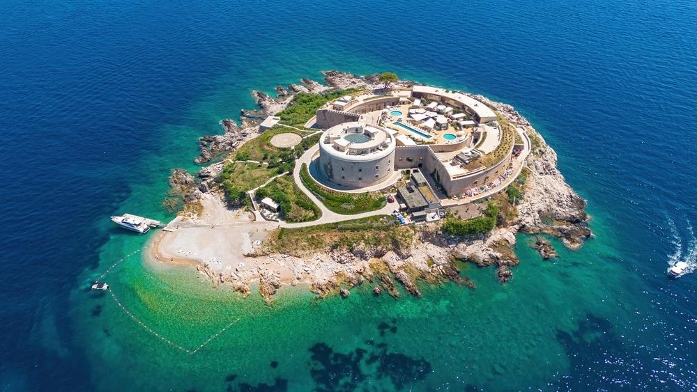 Mamula Island