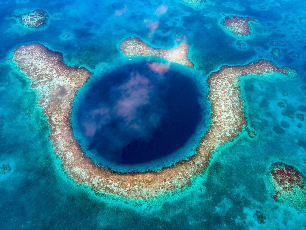 Belize cosa vedere