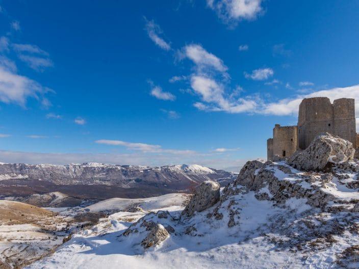 Châteaux à visiter en hiver