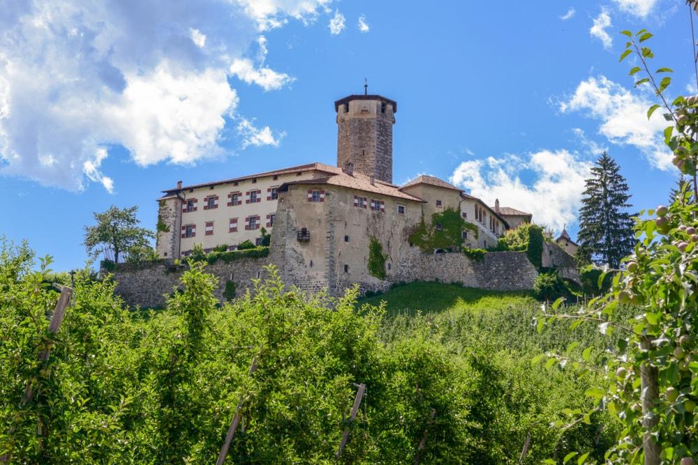 Trenino Castelli del Trentino