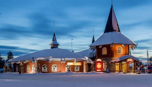 village-de-pere-noel-rovaniemi
