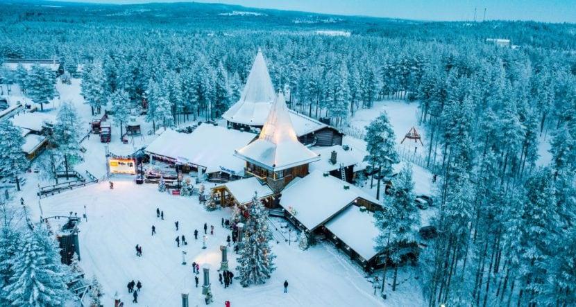 Rovaniemi: que faire et voir dans la ville du Père Noël