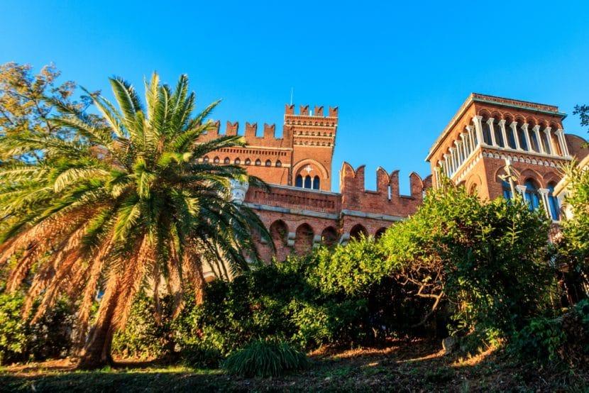 Château d'Albertis