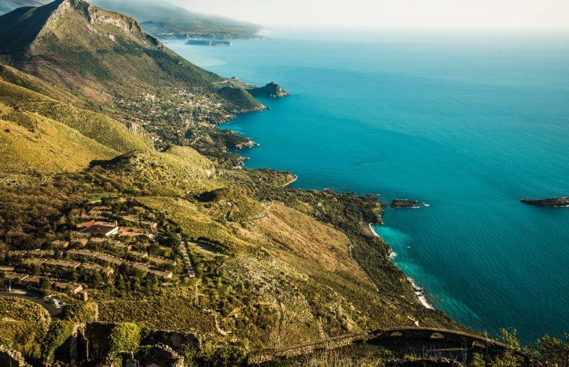 Plages de Basilicate