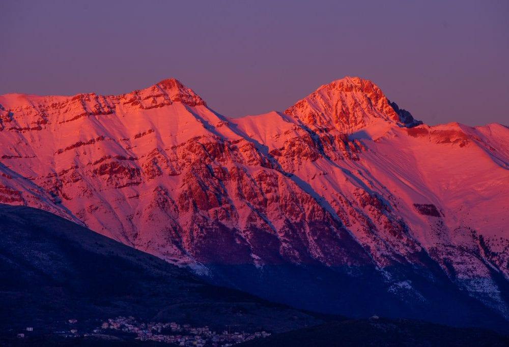 Gran Sasso
