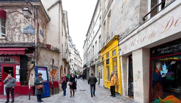 marais-paris