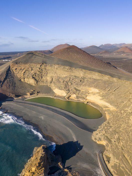 Peut-on se baigner à Lanzarote en février ? Climat et plages à découvrir