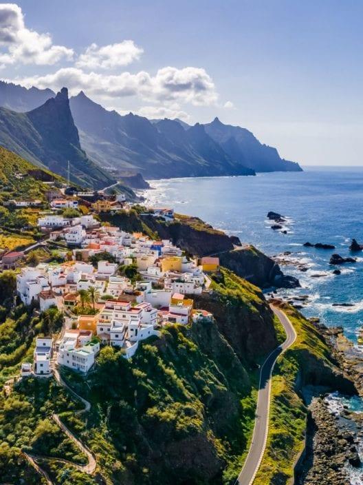 Îles Canaries : Quelles sont-elles, carte et que voir en 2025
