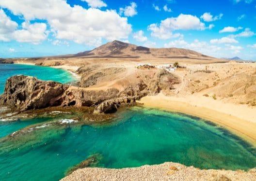 Plages de Lanzarote : les plus belles et moins venteuses à découvrir