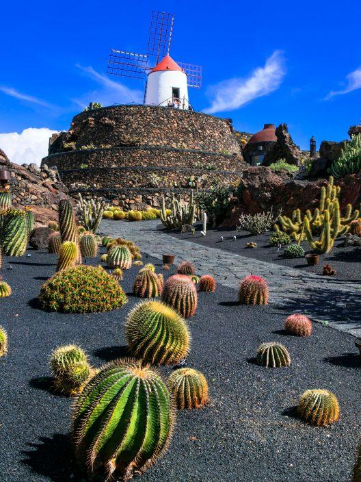 Que voir à Lanzarote, entre mer et plages