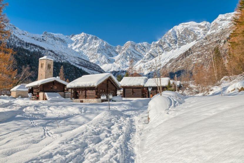 Macugnaga Monterosa