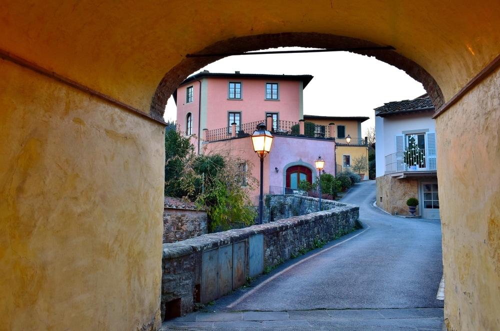 Greve in Chianti