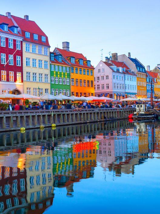 Copenhague, à table "comme un amour ardent"