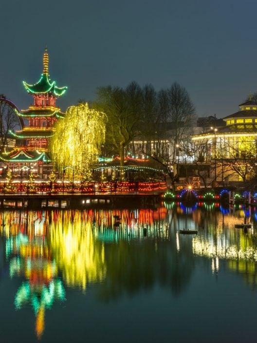 Les Marchés de Noël de Copenhague