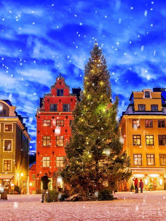 Les Marchés de Noël de Stockholm 2023, bienvenue dans le conte d'hiver