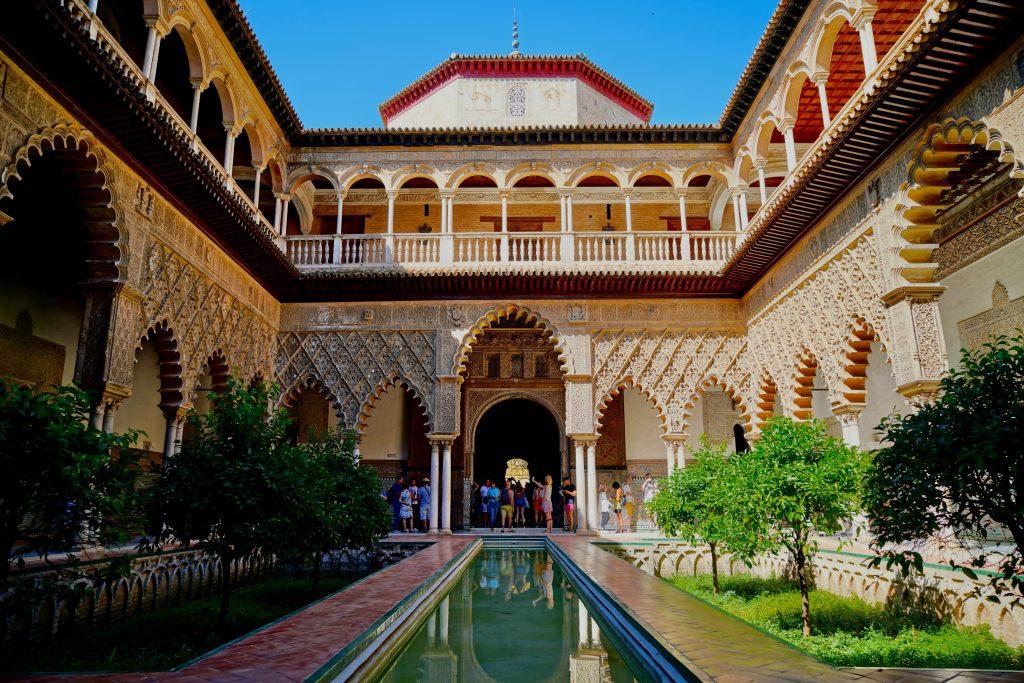 Alcazar de Séville