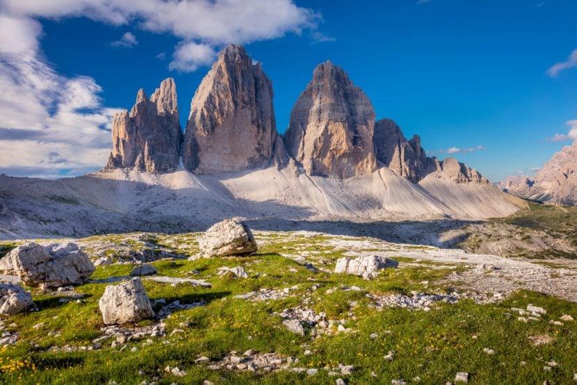 Tre Cime di Lavaredo