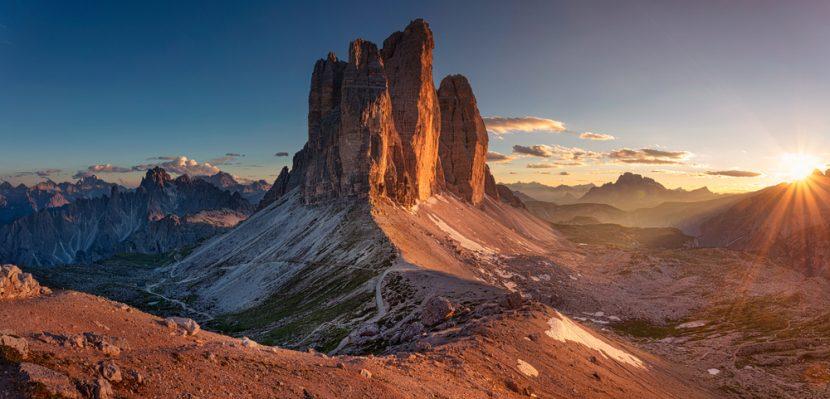 Tre cime di Lavaredo