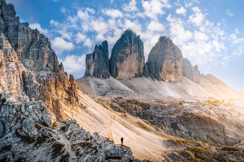 Tre Cime di Lavaredo