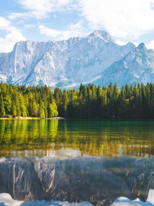 La leyenda de los 'Montes Pálidos' y otros secretos sobre las Dolomitas Friulanas