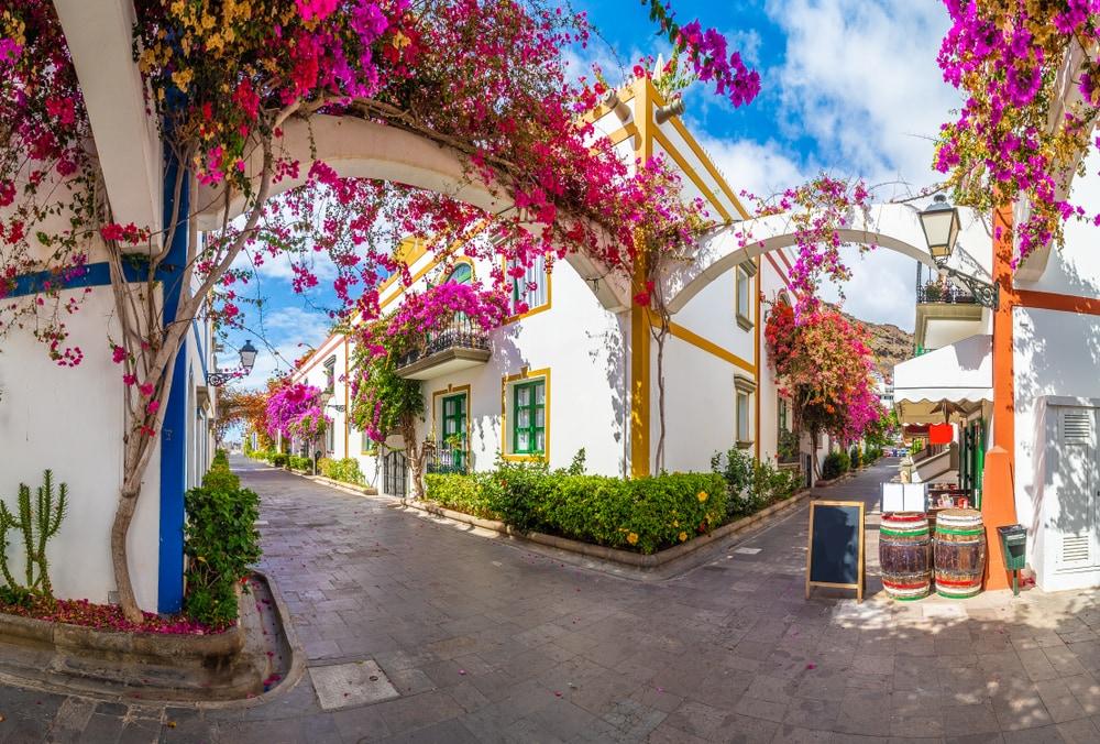 puerto de mogan