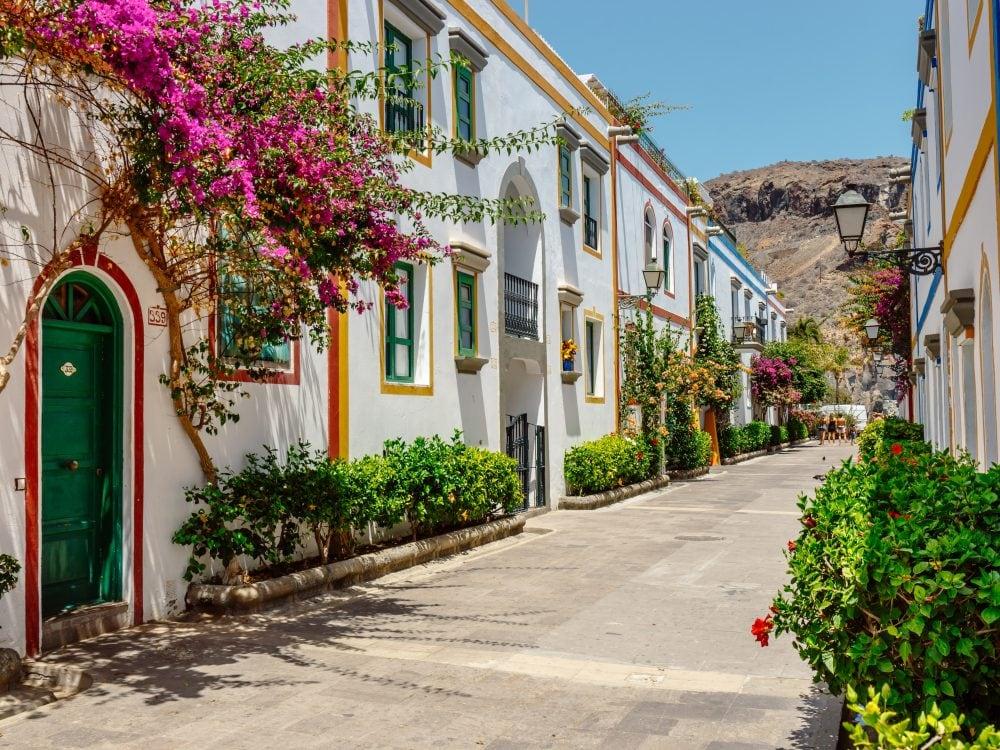 Puerto de Mogán