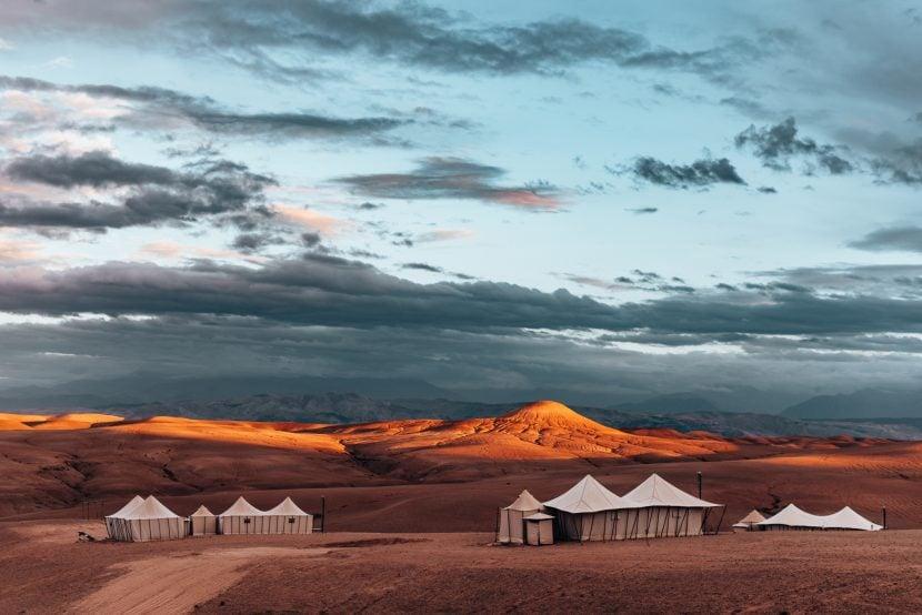 Glamping Safari