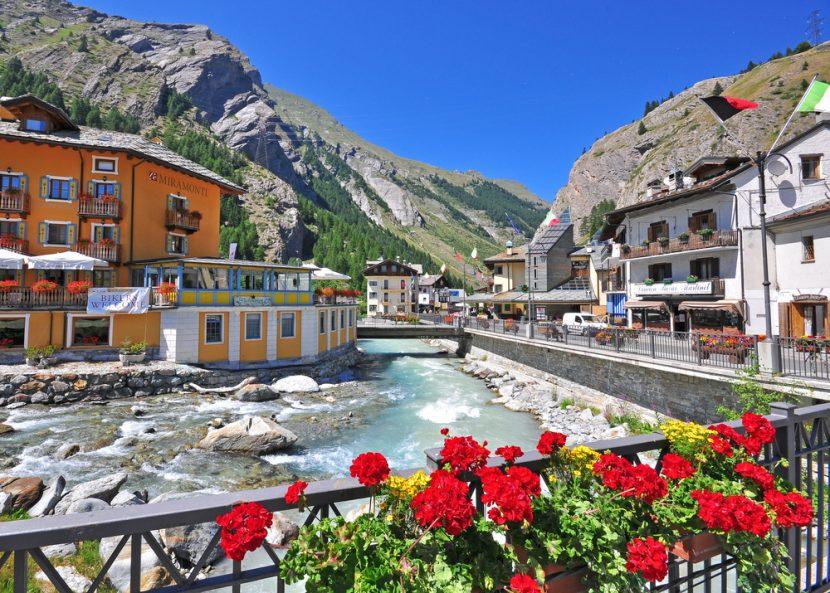 La Thuile