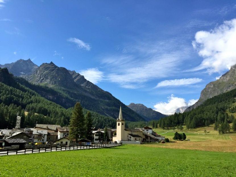Rhêmes-Notre-Dame