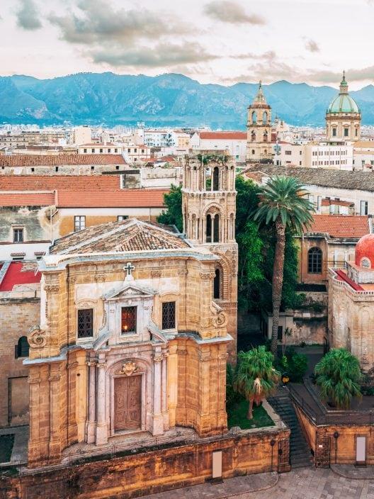 Dónde dormir en Palermo: guía de las mejores zonas de la ciudad