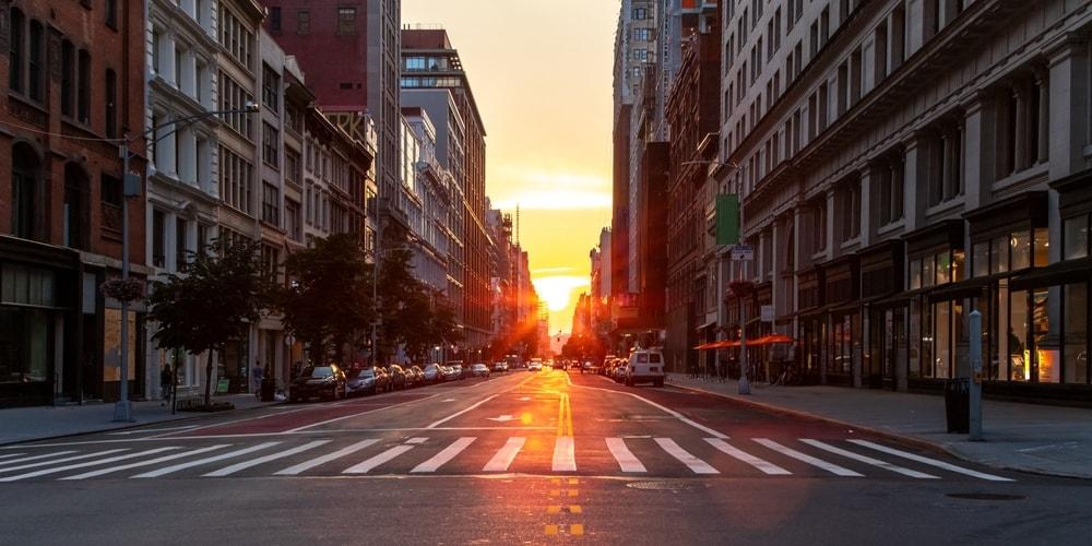Barrios de Nueva York