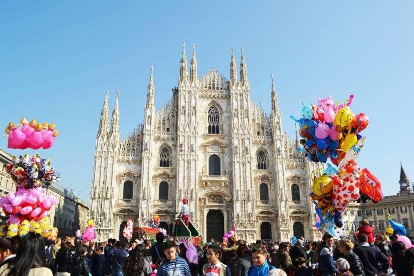 Carnevale Milano