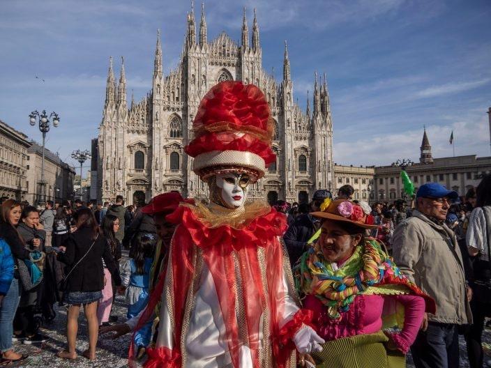 Carnevale Ambrosiano 2024